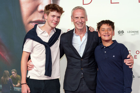 Filmpremiere 'Corpus Delicti' in München