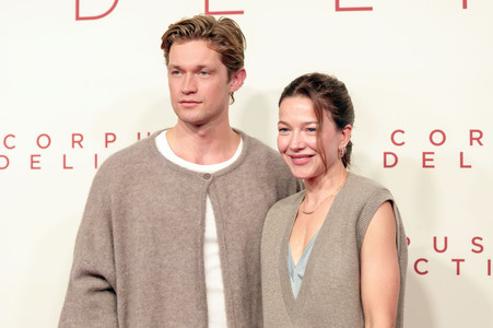 Filmpremiere 'Corpus Delicti' in München