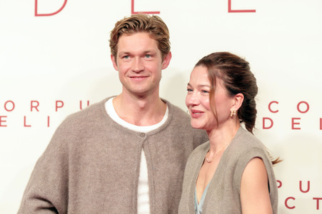 Filmpremiere 'Corpus Delicti' in München