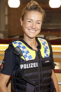Settermin zur 500. Folge 'Notruf Hafenkante - Dreckiger Deal' in Hamburg