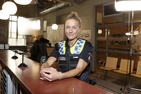 Settermin zur 500. Folge 'Notruf Hafenkante - Dreckiger Deal' in Hamburg