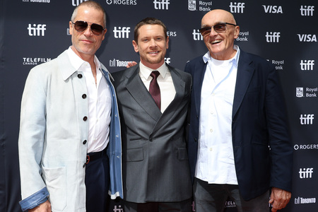 Filmpremiere 'Ink', Toronto International Film Festival 2026