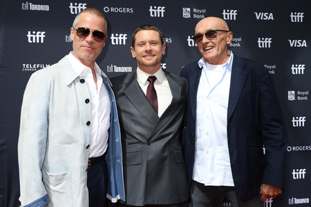 Filmpremiere 'Ink', Toronto International Film Festival 2026