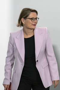 58. Kabinettssitzung des Bundeskabinetts in Berlin
