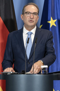 58. Kabinettssitzung des Bundeskabinetts in Berlin