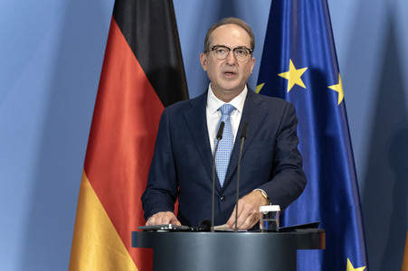 58. Kabinettssitzung des Bundeskabinetts in Berlin