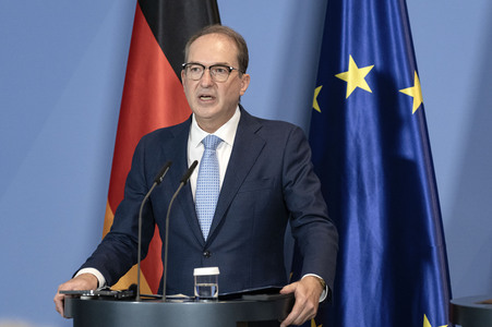 58. Kabinettssitzung des Bundeskabinetts in Berlin