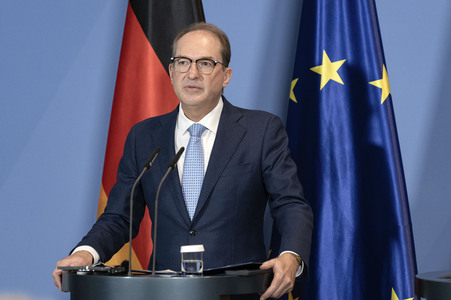 58. Kabinettssitzung des Bundeskabinetts in Berlin