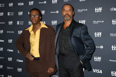 Filmpremiere 'Mr. Nelson, Did You Kill People?', Toronto International Film Festival 2026