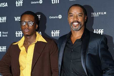 Filmpremiere 'Mr. Nelson, Did You Kill People?', Toronto International Film Festival 2026