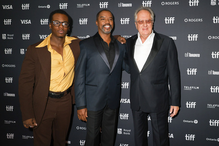 Filmpremiere 'Mr. Nelson, Did You Kill People?', Toronto International Film Festival 2026