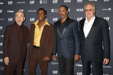 Filmpremiere 'Mr. Nelson, Did You Kill People?', Toronto International Film Festival 2026