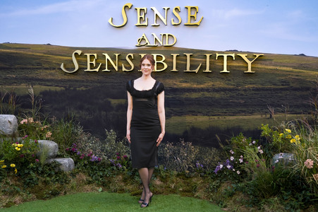 Filmpremiere 'Sinn und Sinnlichkeit' in London