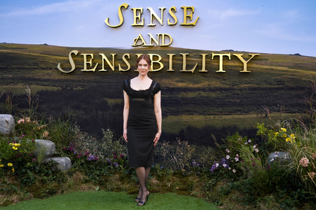 Filmpremiere 'Sinn und Sinnlichkeit' in London