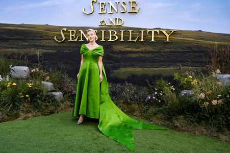 Filmpremiere 'Sinn und Sinnlichkeit' in London