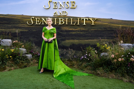 Filmpremiere 'Sinn und Sinnlichkeit' in London