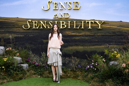 Filmpremiere 'Sinn und Sinnlichkeit' in London