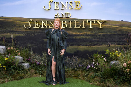 Filmpremiere 'Sinn und Sinnlichkeit' in London