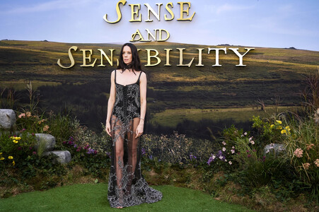 Filmpremiere 'Sinn und Sinnlichkeit' in London