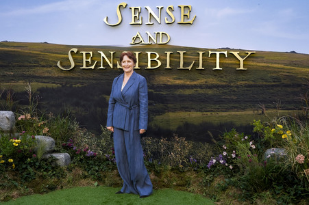 Filmpremiere 'Sinn und Sinnlichkeit' in London