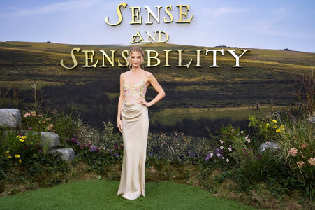 Filmpremiere 'Sinn und Sinnlichkeit' in London