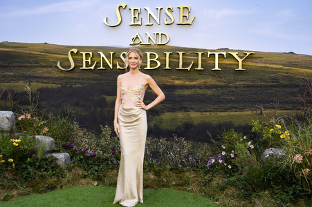 Filmpremiere 'Sinn und Sinnlichkeit' in London