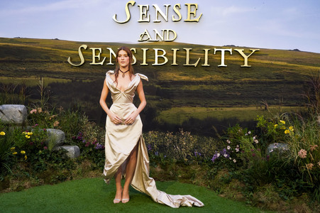 Filmpremiere 'Sinn und Sinnlichkeit' in London