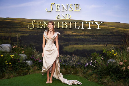 Filmpremiere 'Sinn und Sinnlichkeit' in London