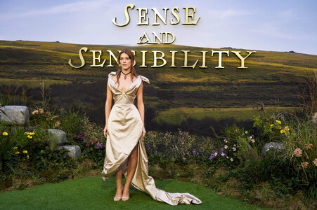 Filmpremiere 'Sinn und Sinnlichkeit' in London