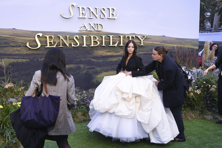 Filmpremiere 'Sinn und Sinnlichkeit' in London