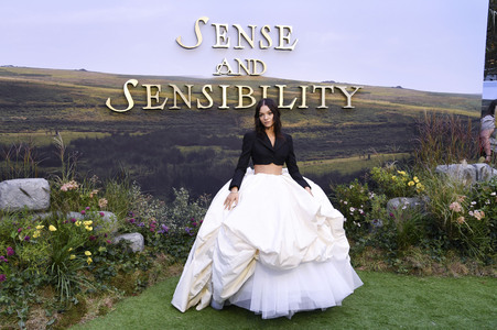 Filmpremiere 'Sinn und Sinnlichkeit' in London