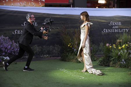 Filmpremiere 'Sinn und Sinnlichkeit' in London