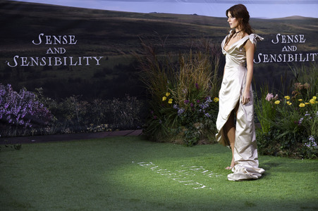 Filmpremiere 'Sinn und Sinnlichkeit' in London