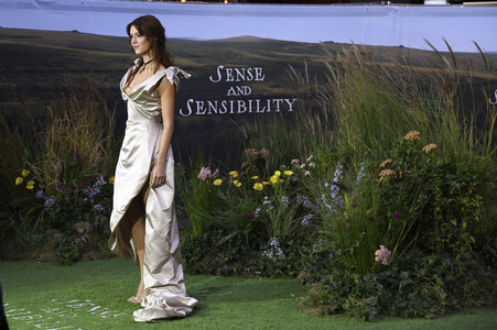Filmpremiere 'Sinn und Sinnlichkeit' in London
