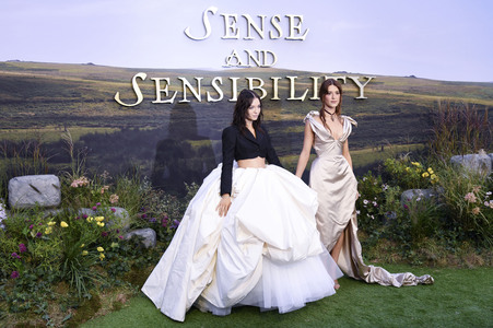 Filmpremiere 'Sinn und Sinnlichkeit' in London