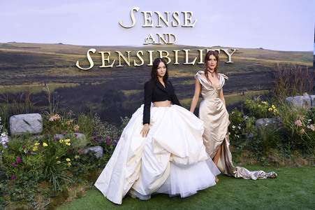 Filmpremiere 'Sinn und Sinnlichkeit' in London