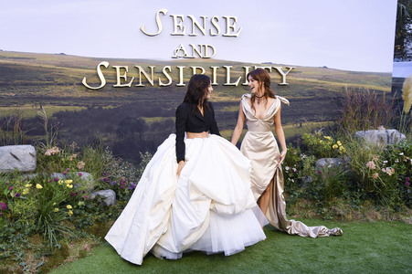 Filmpremiere 'Sinn und Sinnlichkeit' in London
