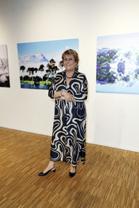 Eröffnung der Livia Lisboa Fotokunst Galerie in Hamburg