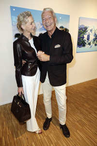 Eröffnung der Livia Lisboa Fotokunst Galerie in Hamburg