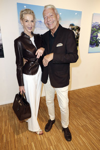 Eröffnung der Livia Lisboa Fotokunst Galerie in Hamburg