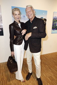 Eröffnung der Livia Lisboa Fotokunst Galerie in Hamburg