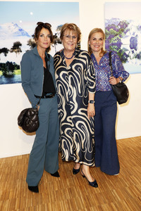 Eröffnung der Livia Lisboa Fotokunst Galerie in Hamburg