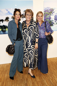 Eröffnung der Livia Lisboa Fotokunst Galerie in Hamburg