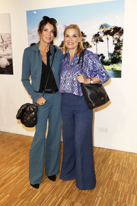 Eröffnung der Livia Lisboa Fotokunst Galerie in Hamburg
