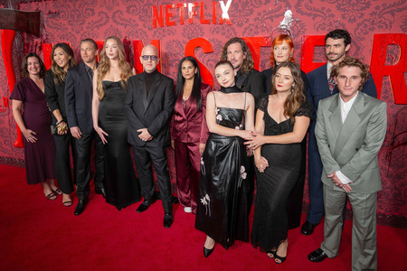 Serienpremiere 'Monster: The Lizzie Borden Story' in New York