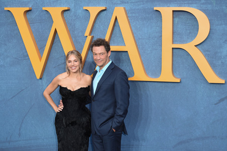 Serienpremiere 'War' in London