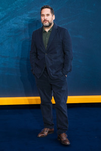 Serienpremiere 'War' in London