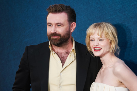 Serienpremiere 'War' in London