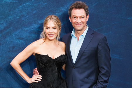 Serienpremiere 'War' in London