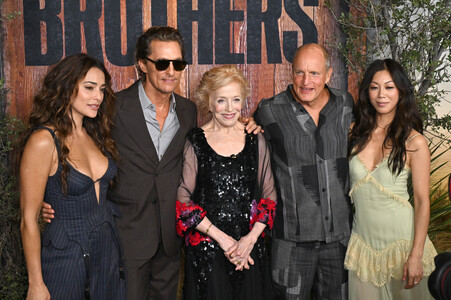 Serienpremiere 'Brothers' in Los Angeles